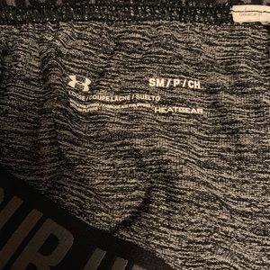 Small under Armour sweatpant joggers